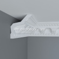 គ្រឿងតុបតែង PU Cornices ទំហំធំ